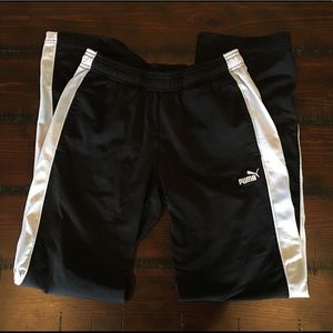 Puma track pants